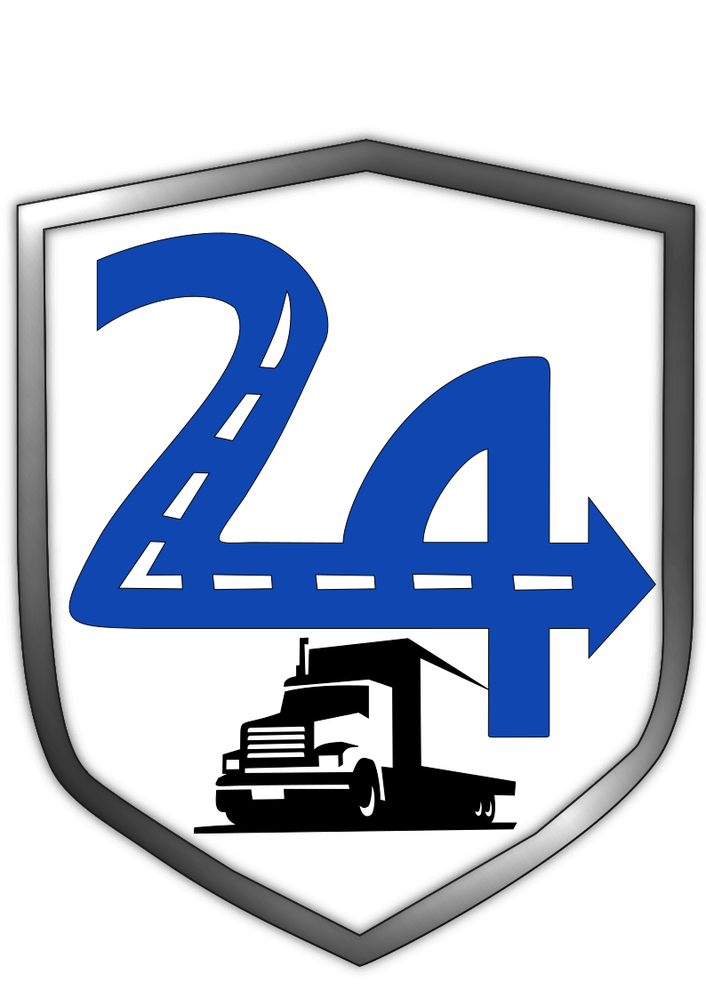 Logo Ruta 24